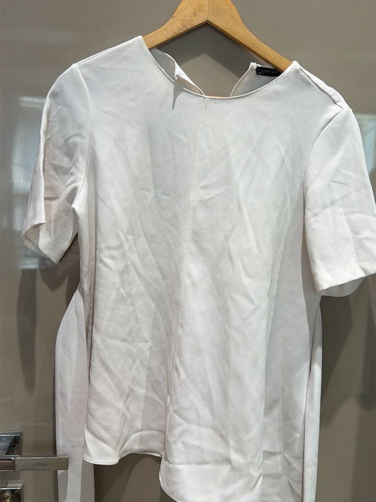 Elegant White Blouse