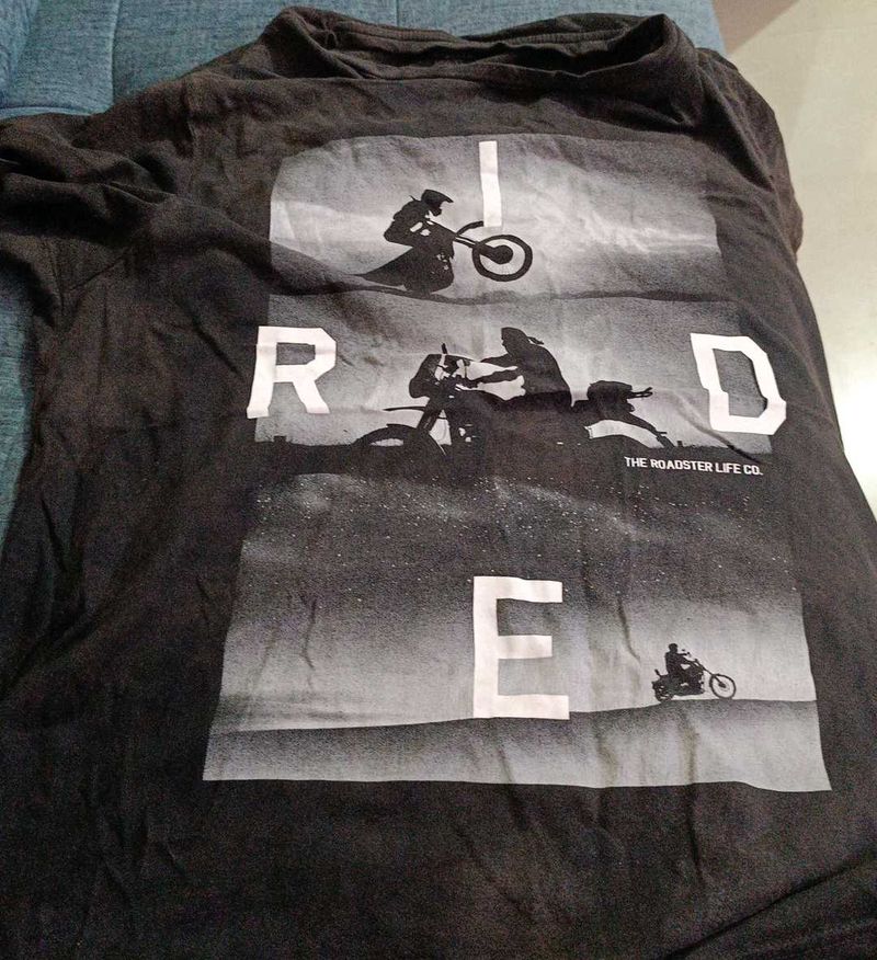 Roadster Life Graphic Tee