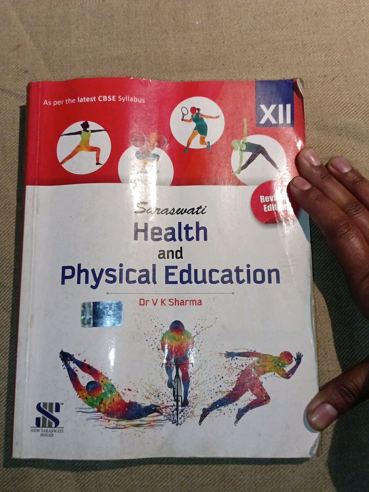 Saraswati Healt &amp; Physical Education 12 Class