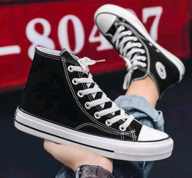 Canvas Shoes