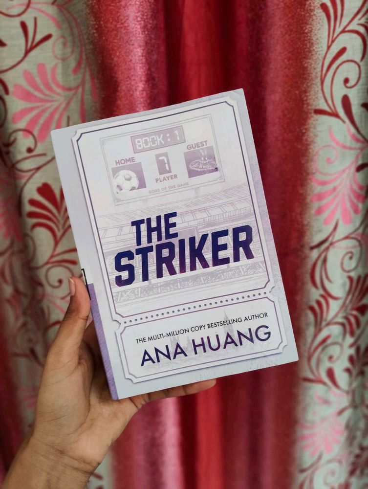 The Stricker By Ana Huang