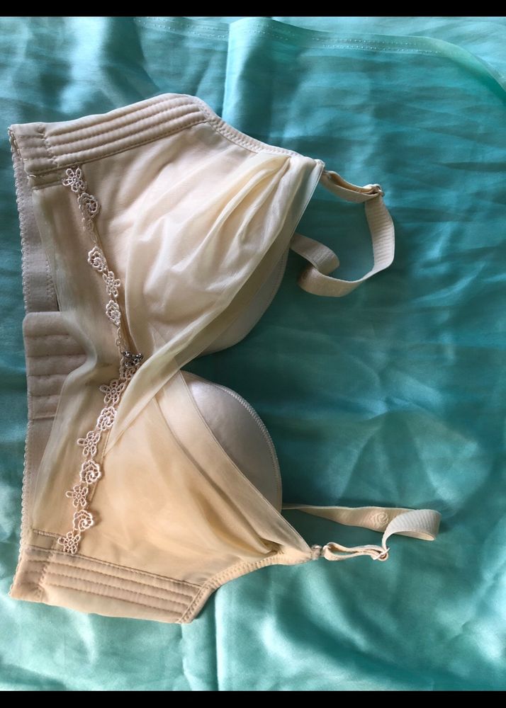 32B Hot Padded Bra Underwire