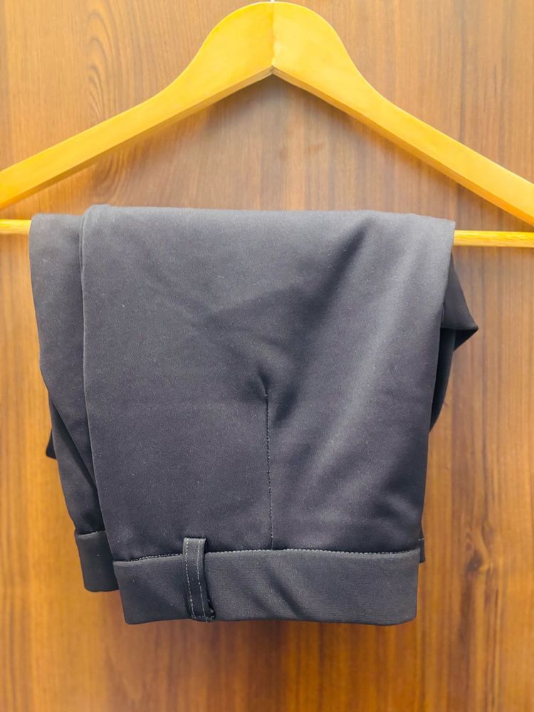 Gray Dress Pants