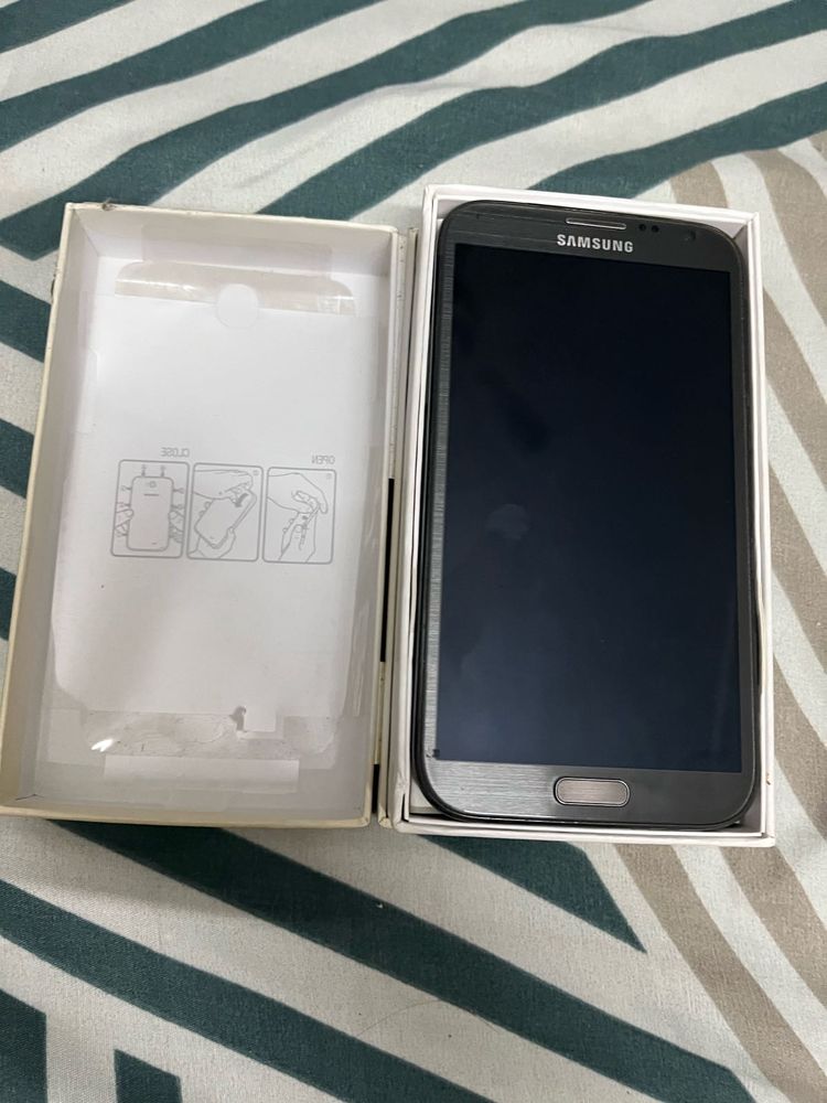 Samsung Note 2