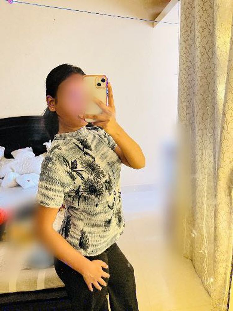 Floral Print Casual Top