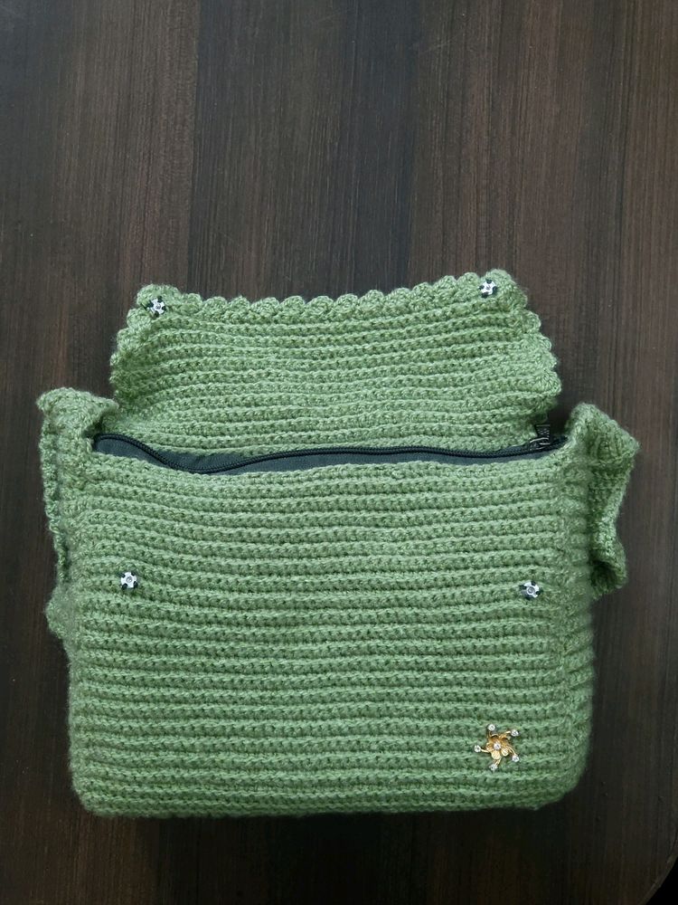 #crochet #slingbag #handmade
