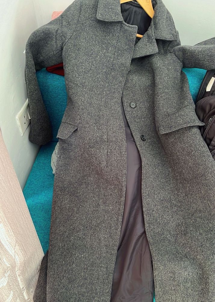 Trench coat