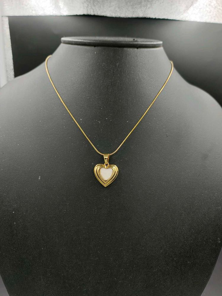 Heart Pendant Necklace