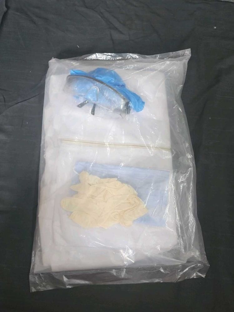 PPE Kit (Personal Protective)