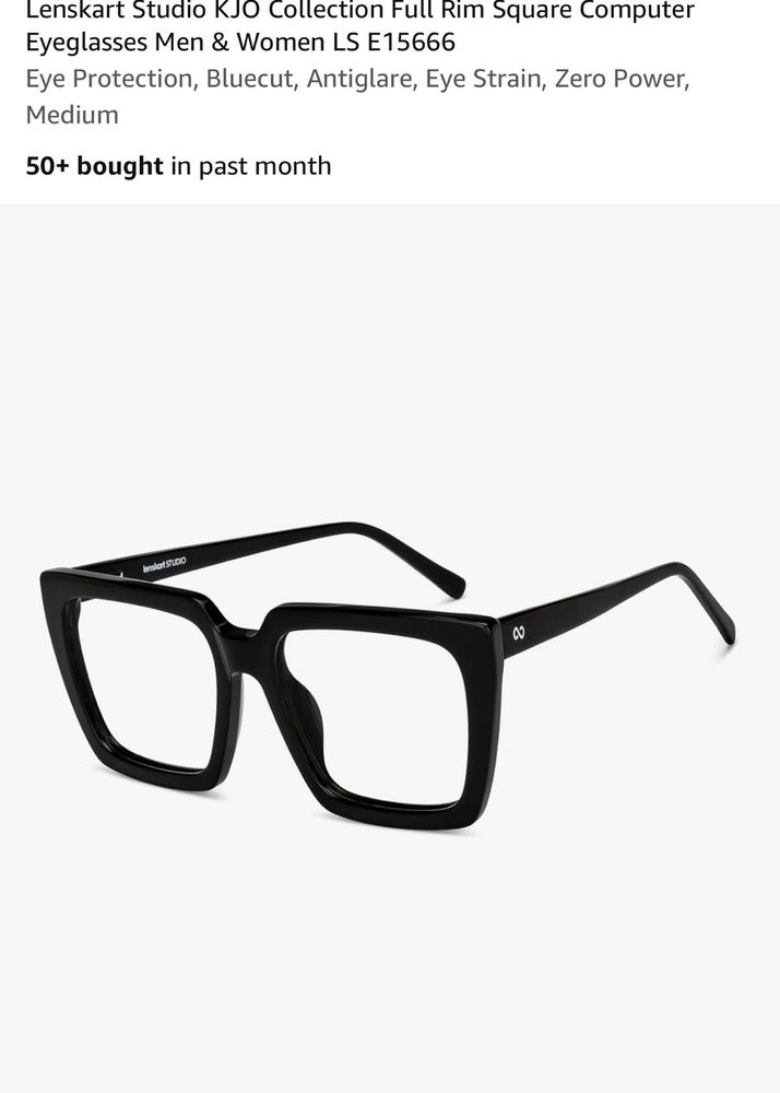 Lenskart KJO Computer Glasses