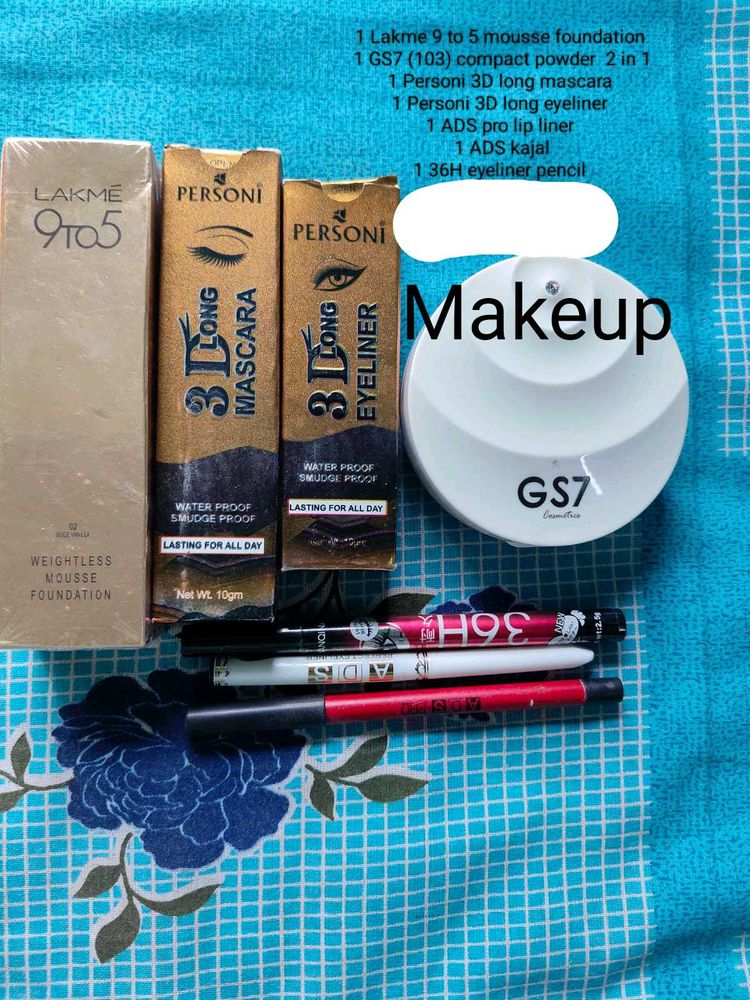 Makeup Bundle