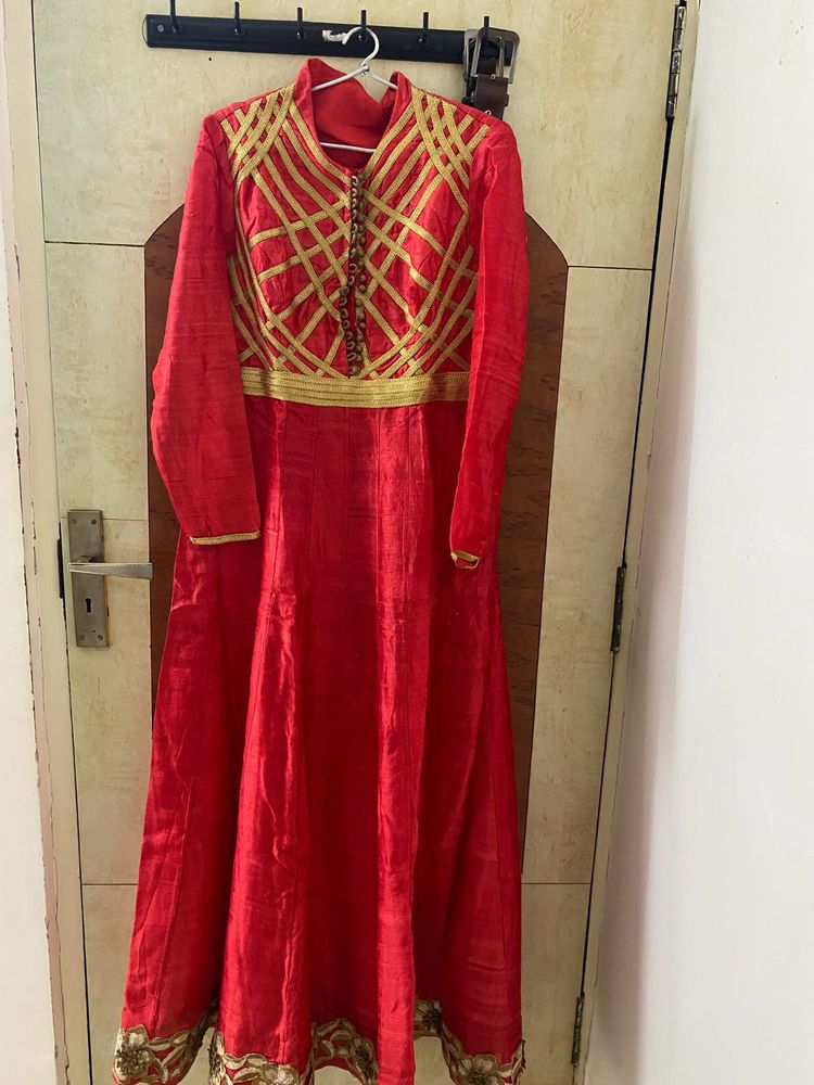 Ethnic Gown For Women