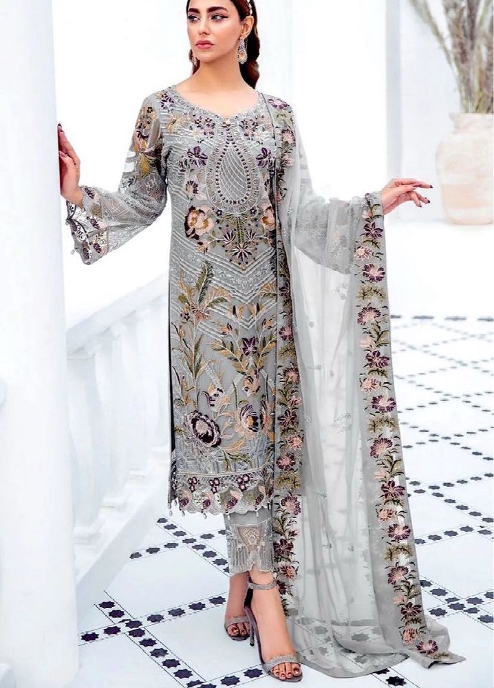 Ramsha Luxury Chiffon Collection