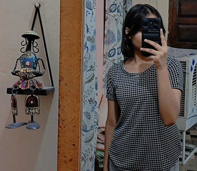Checkered T-Shirt