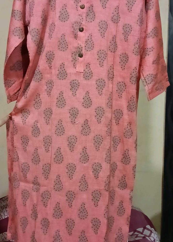 Printed Kurta