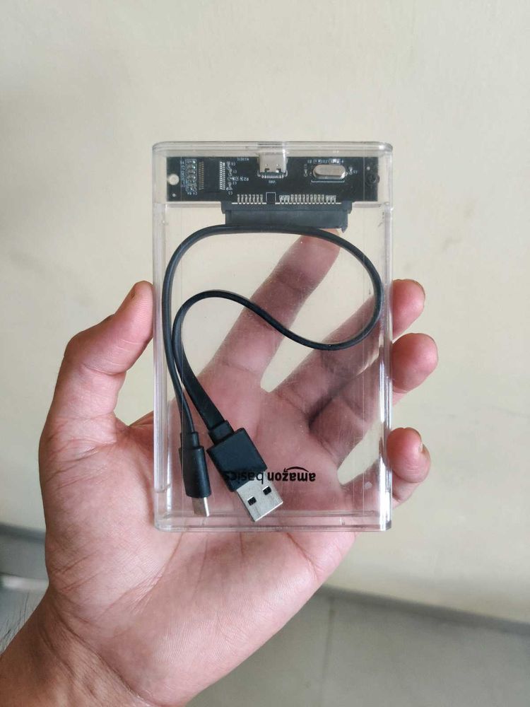 Enclosure