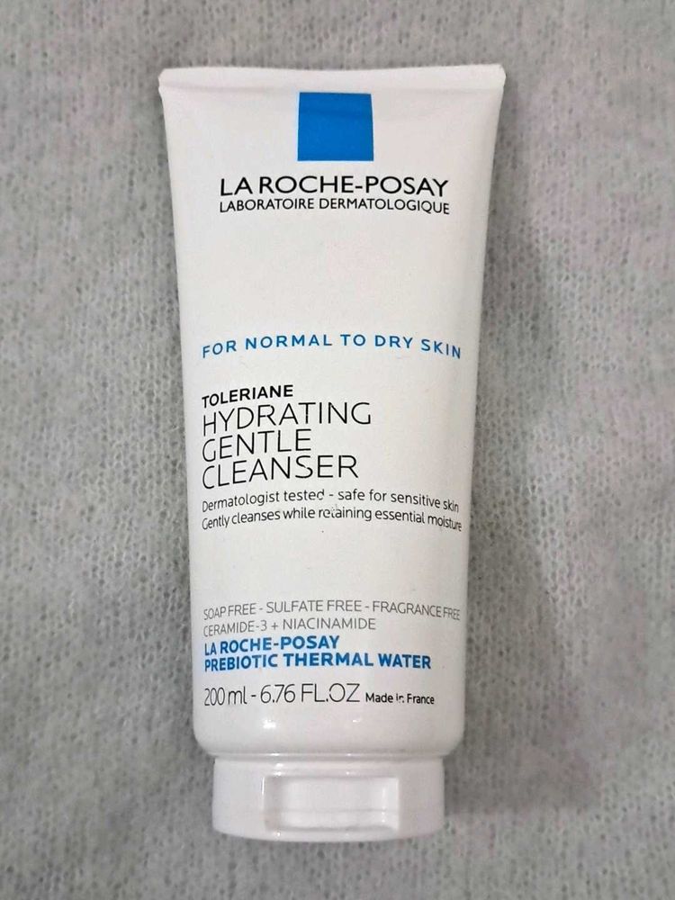 La Roche-Posay Toleriane Hydrating Facial Cleanser