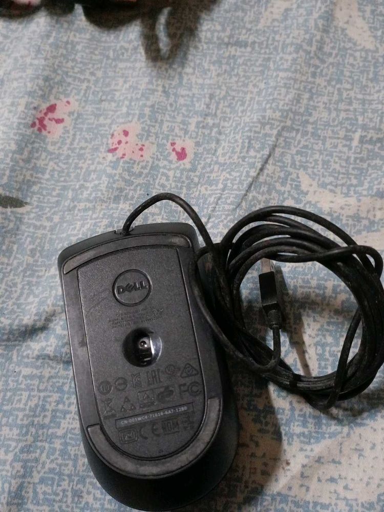 Optical Usb Mouse