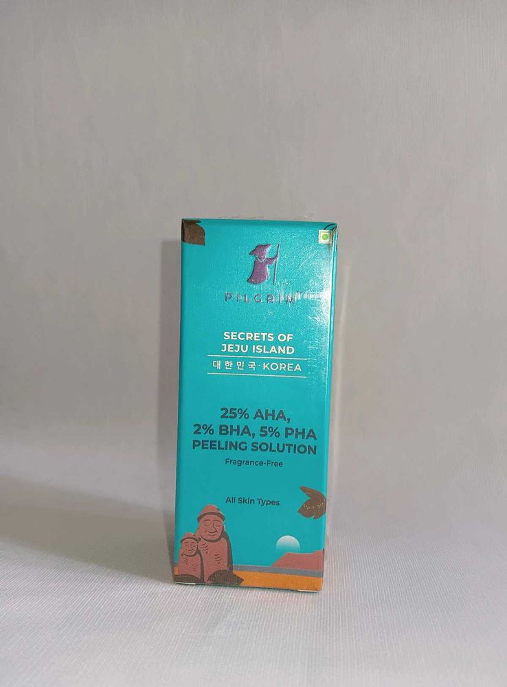 25% AHA + 2% BHA + 5% PHA Peeling Solution