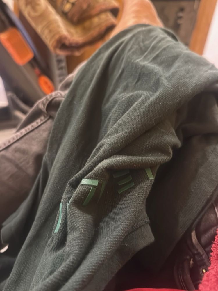 Dark Green Polo Shirt