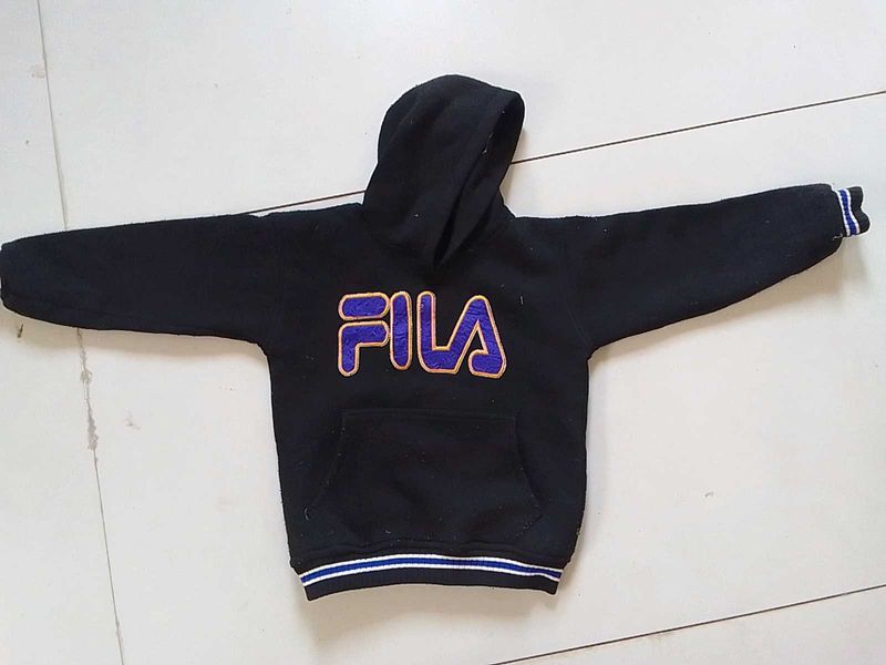 Black Sweater For Kids