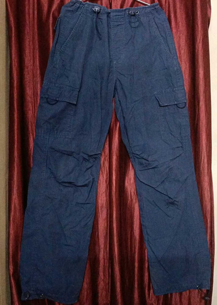 Cute Parachute Pant🤍