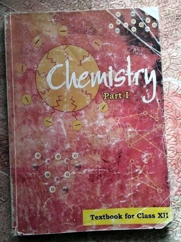 Chemistry Xll Part 1,Part 2