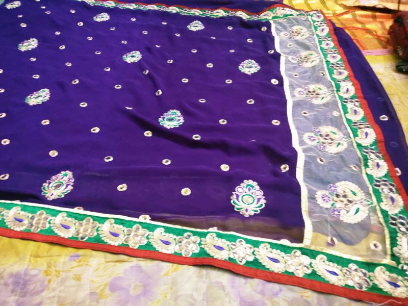 Buy One Saree Get 1 Free🥳