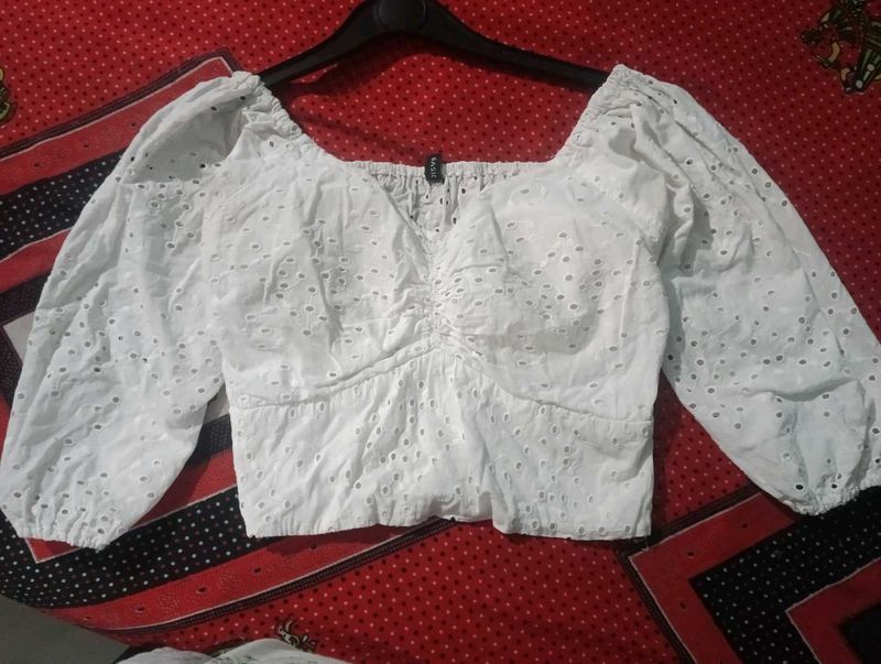 Cute Crop Top