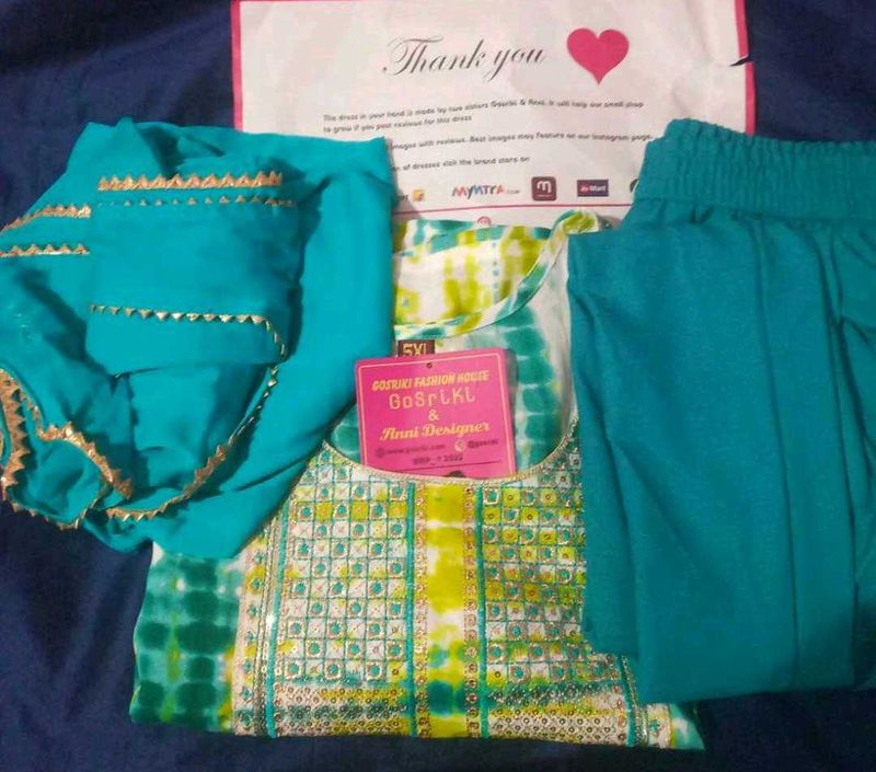 Elegant Kurta Set