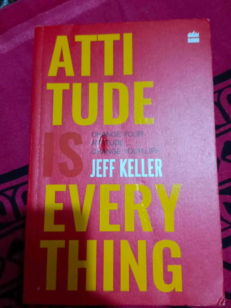 Attitude is Everything