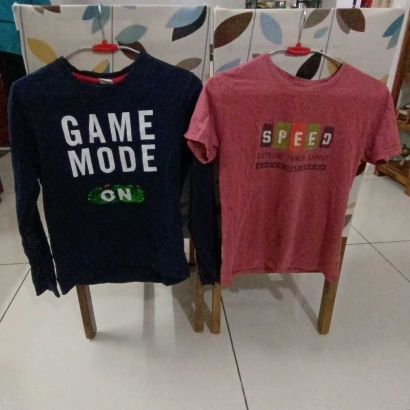 T-Shirts - Game Mode &amp; Speed