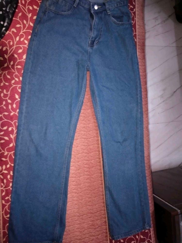 Dark Blue Jeans 👖 Like New