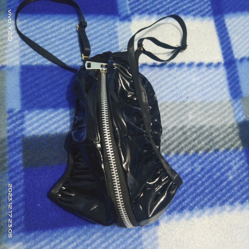 Leather Sexy Panty