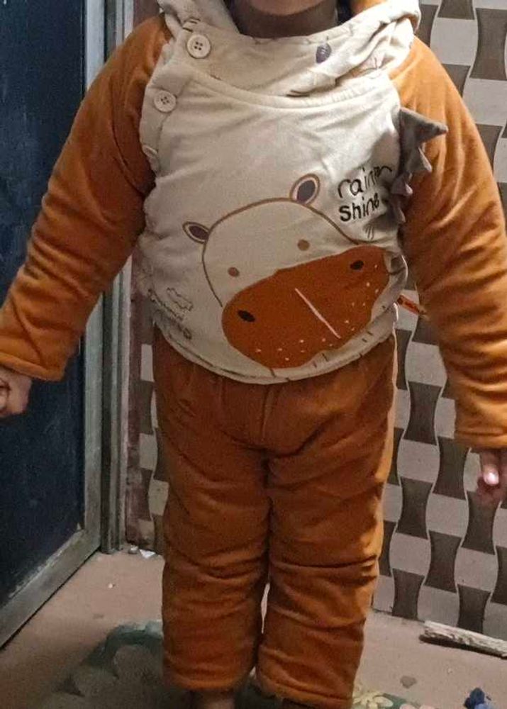Winter Season Baby Sets