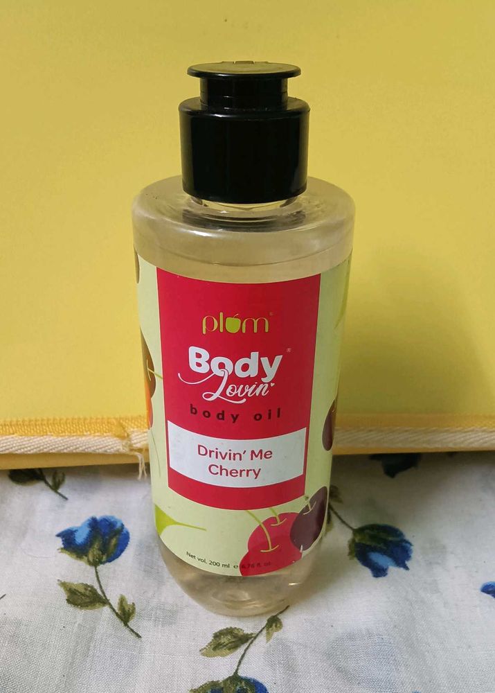 Plum BodyLovin&#39; Body Oil