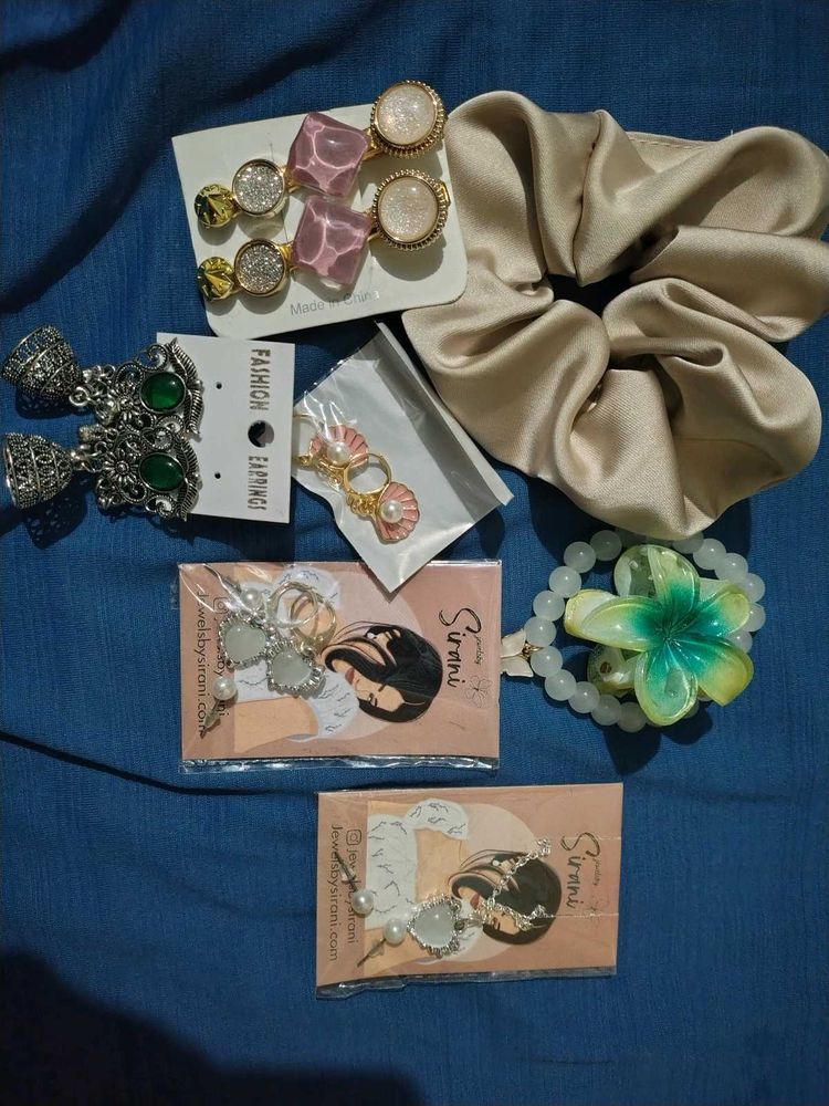 Hair Accessories Bundle