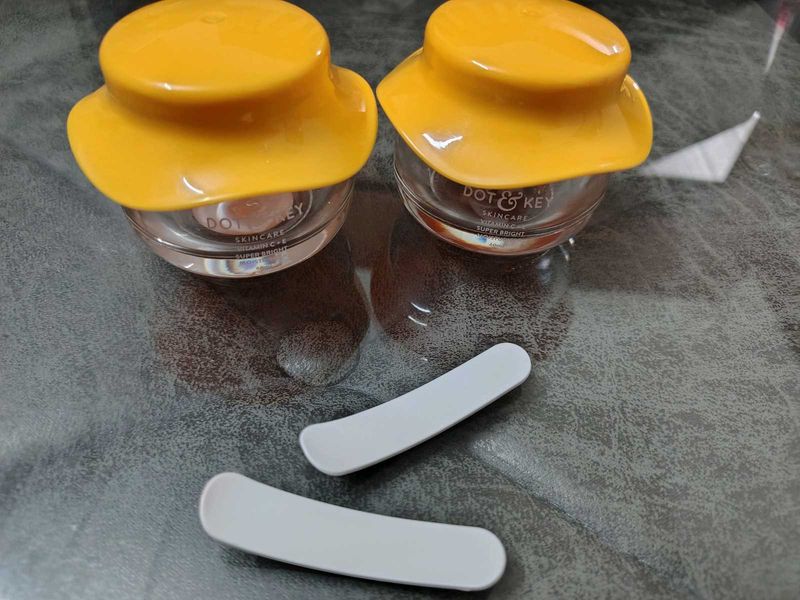 Pack Of 3 Cute Little Jars