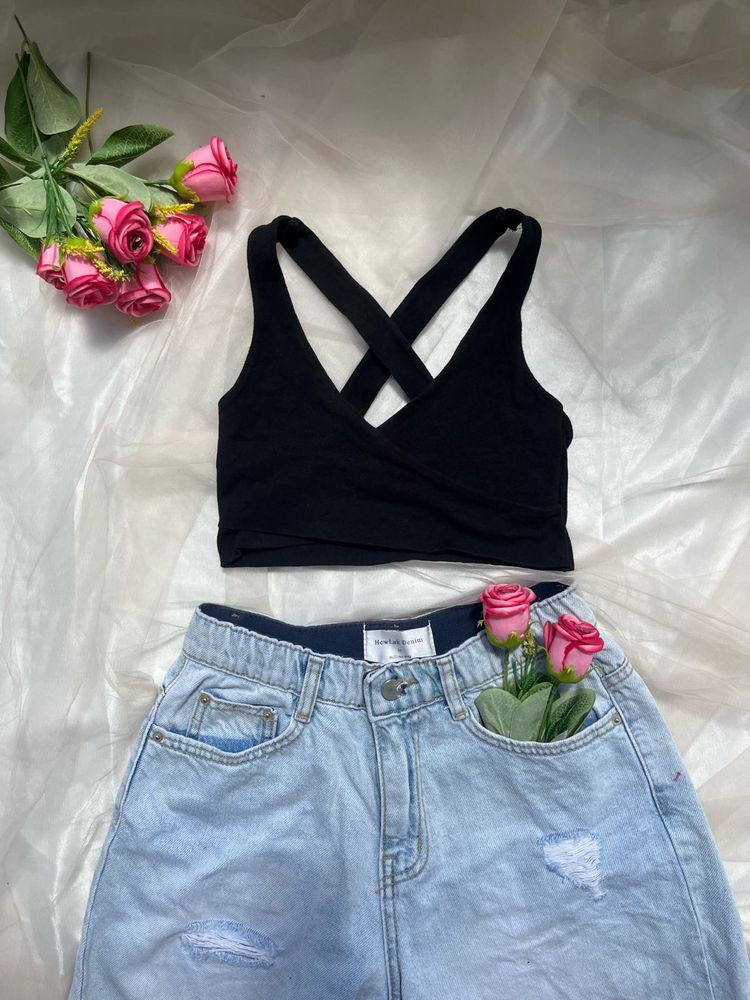 Criss Cross Top
