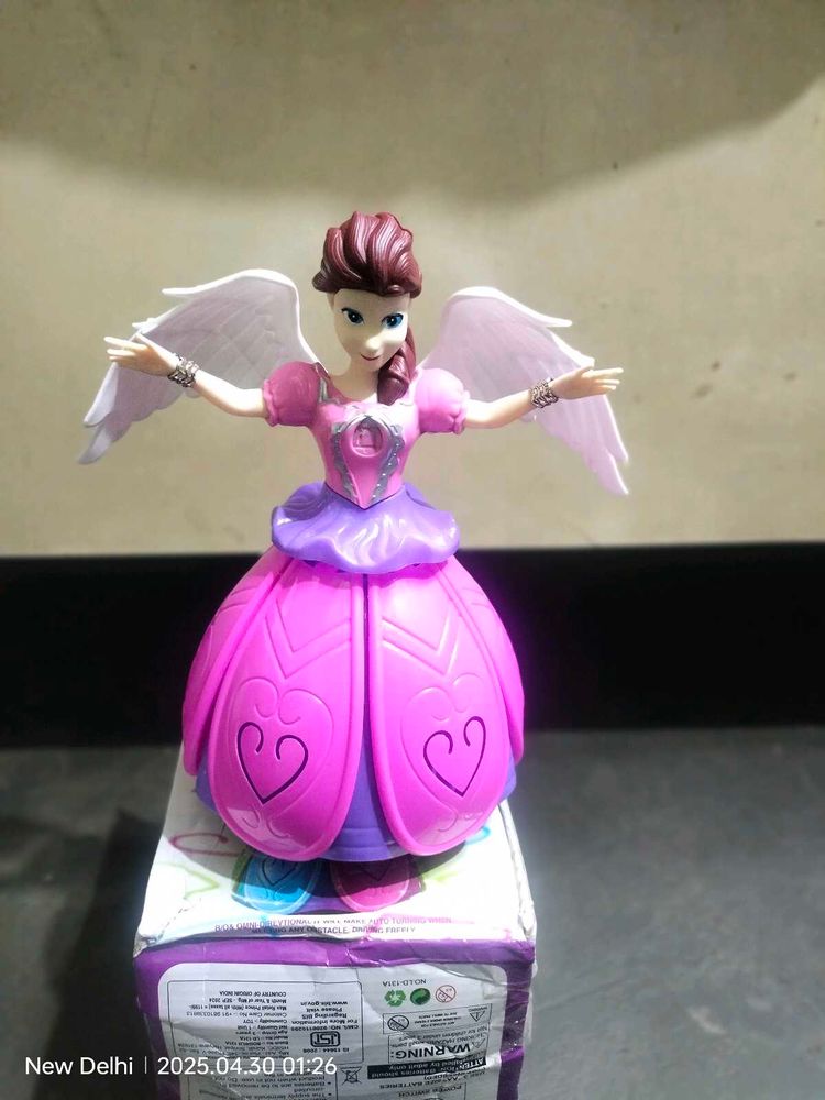 Angel Princess Toy