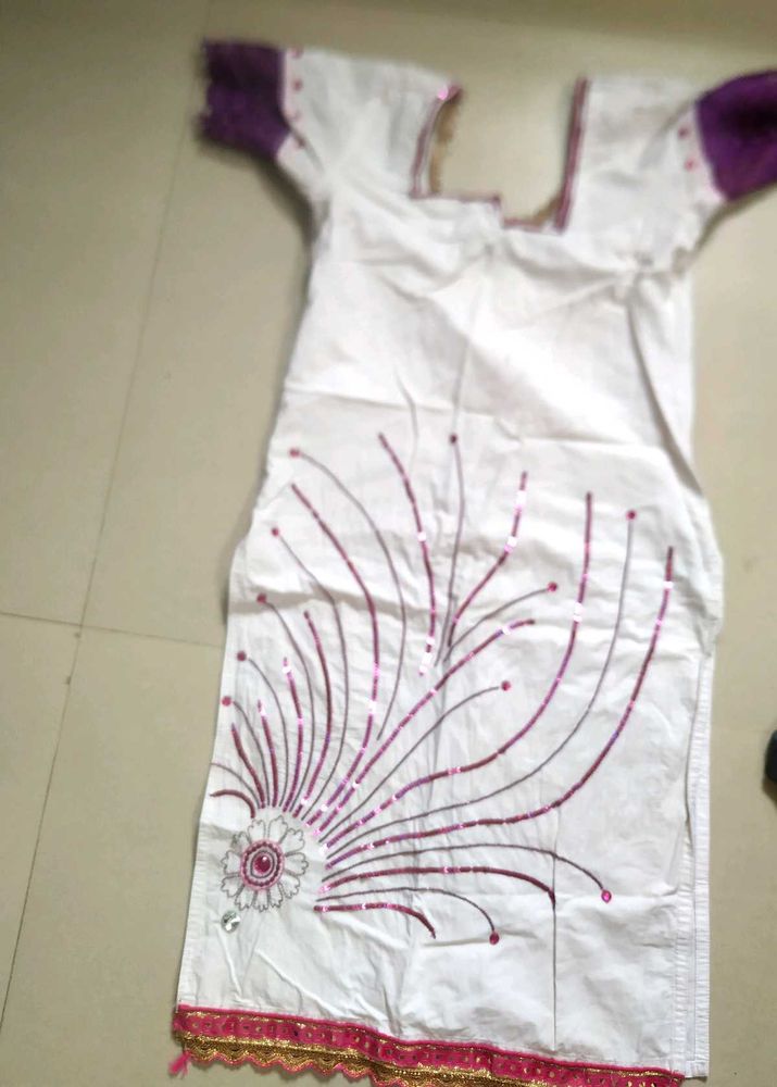 Kurti With Salwar
