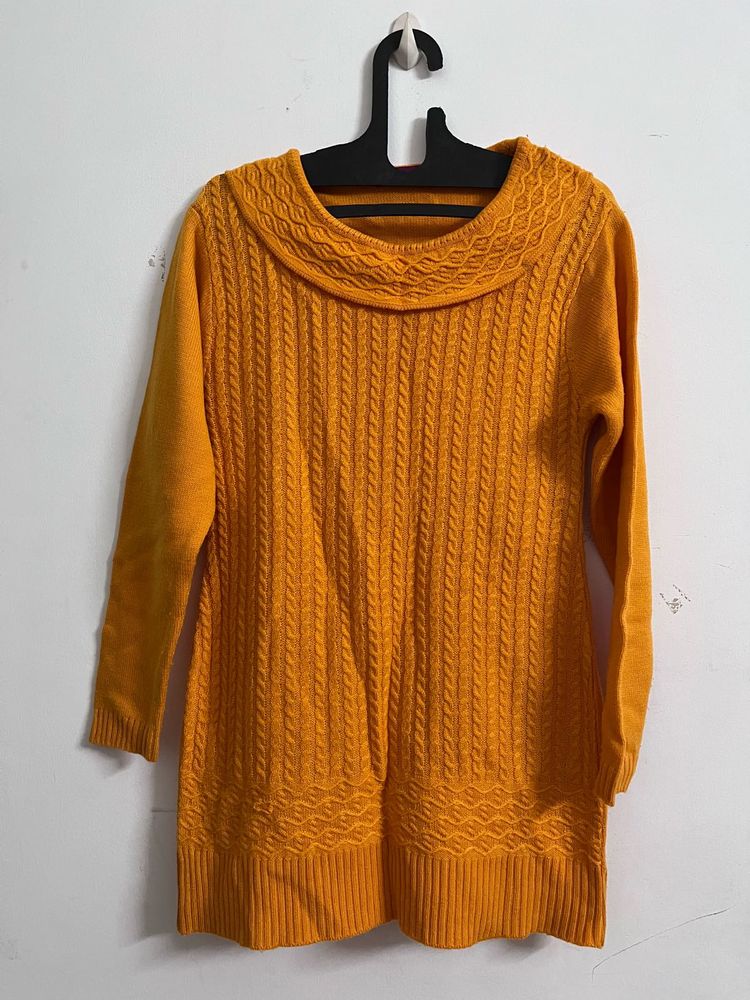 Cozy Knit Sweater
