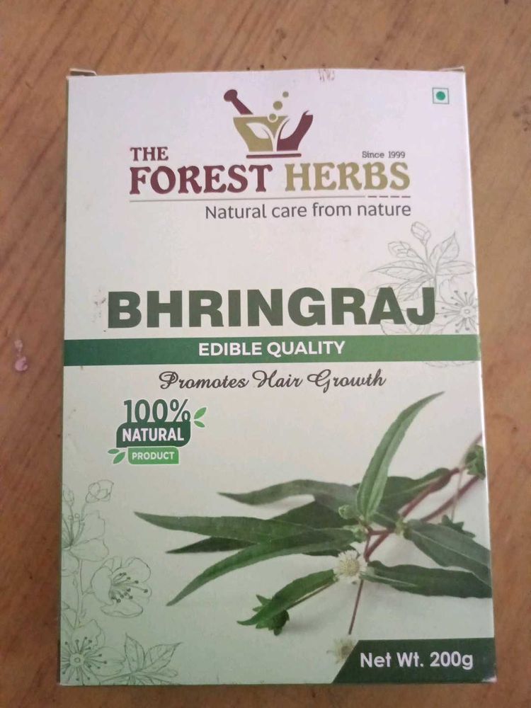 The Forest Herbs Bhringraj