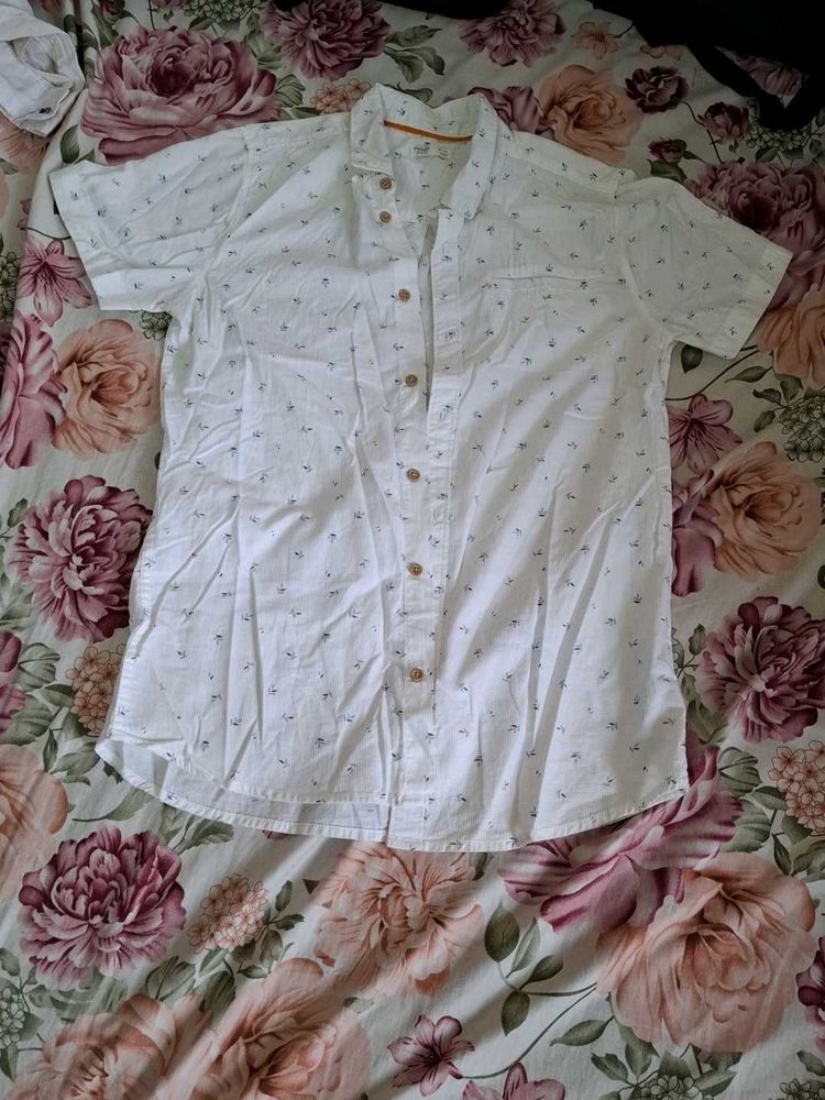 Shirt And Jeans