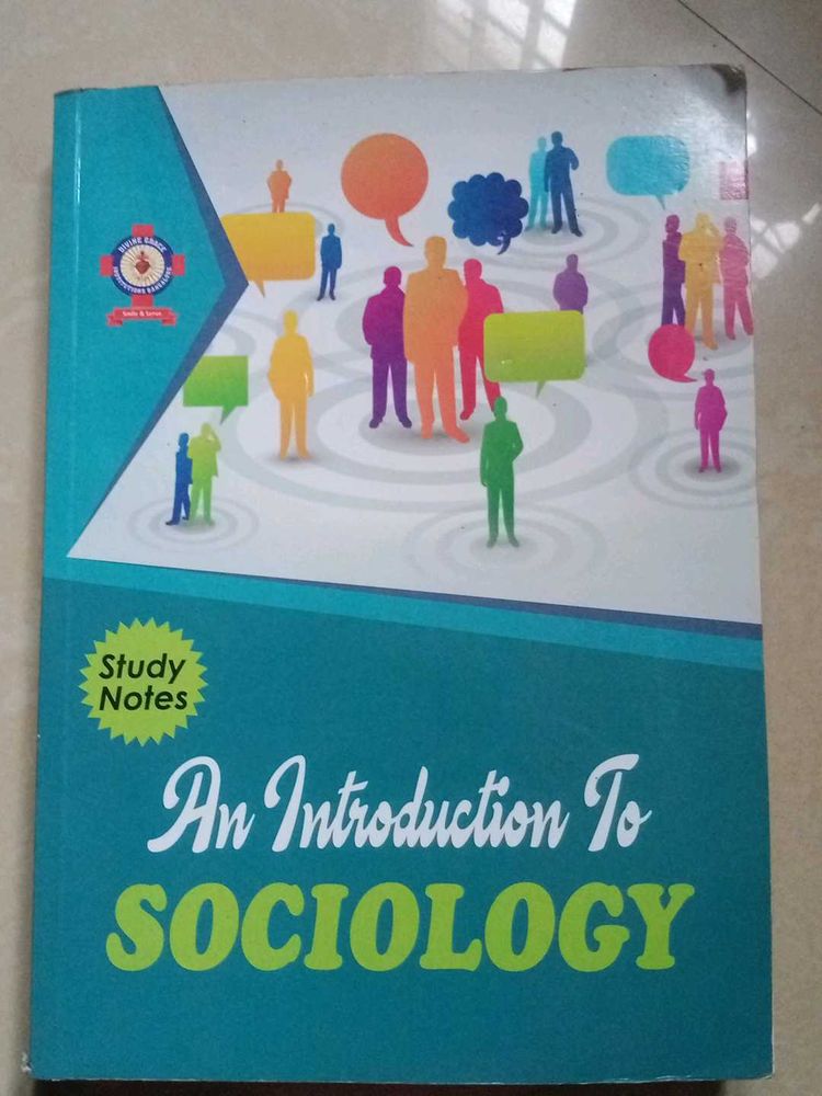 Sociology Introduction Book