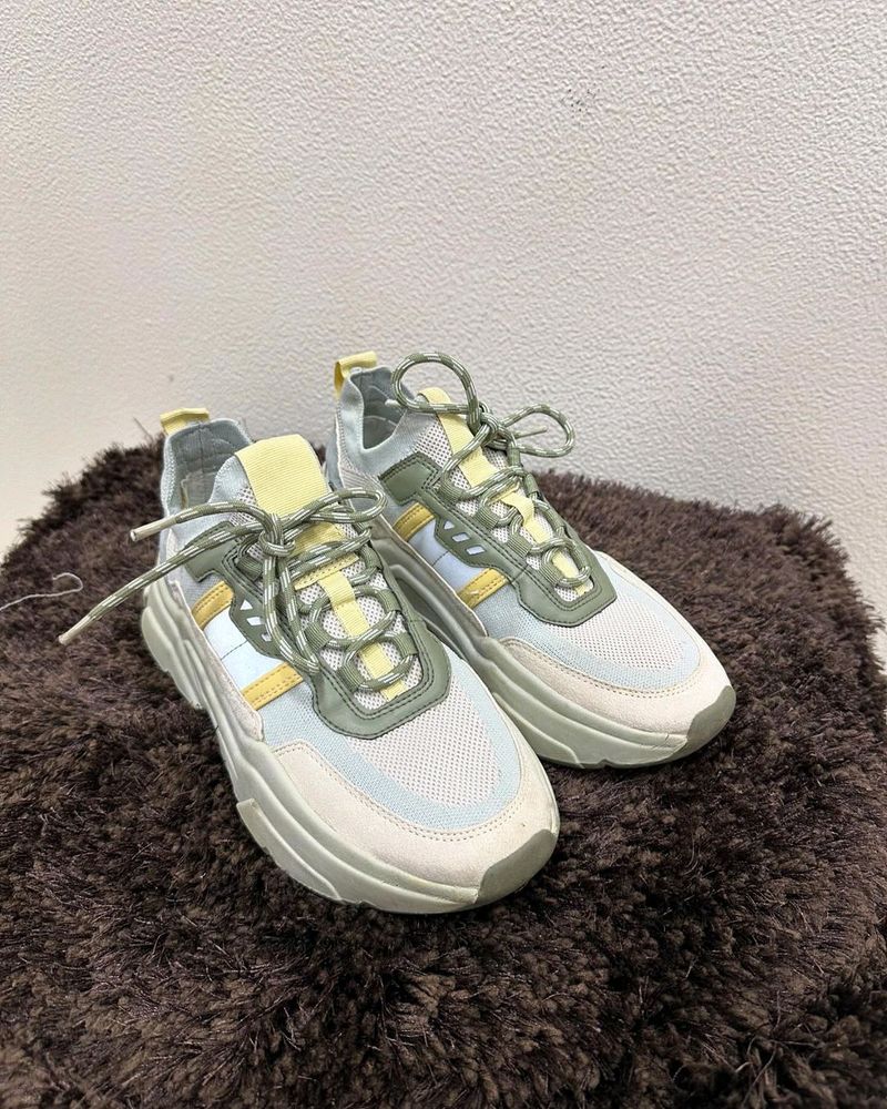 H&amp;M Chunky Trainers