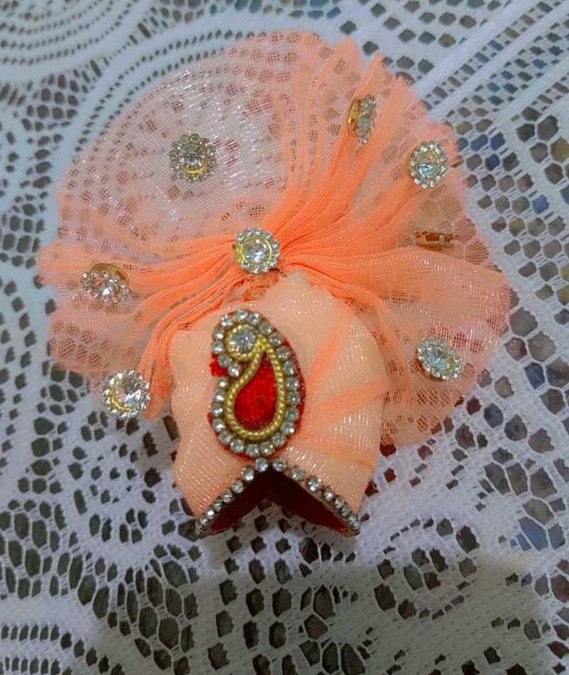 Krishna Turban.