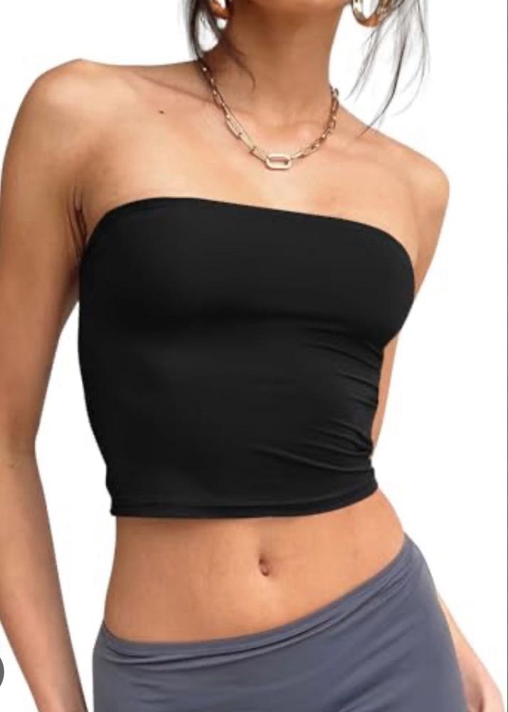 Black Tube Top