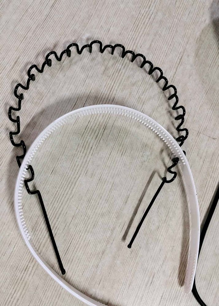 2 New Hair Bands