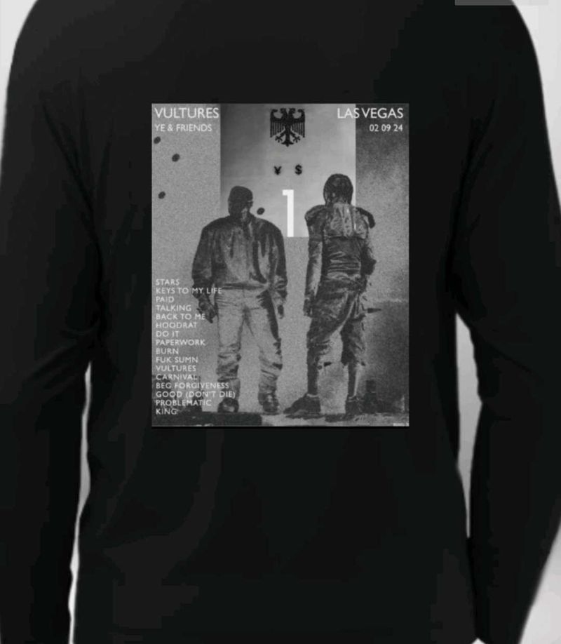 Kanye West Aesthetic Japanese Tshirt